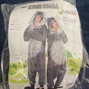 Kylie Koala Halloween Costume